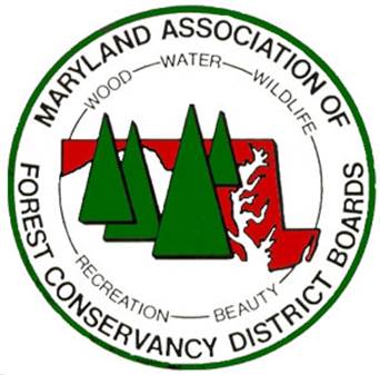 MD Association of Forest Conservancy Districts logo